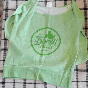 Disney Crew Member Sweatshirt